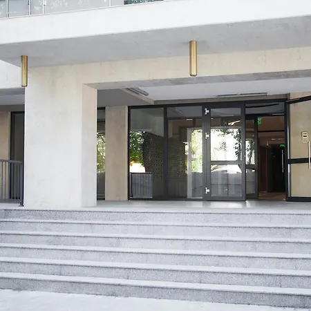 Bookingpedia Luxury Apartment Bukarest