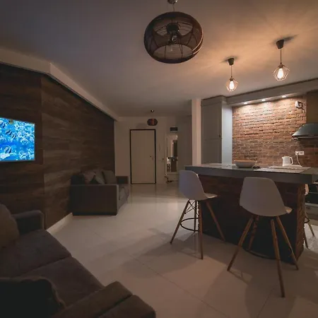 Bookingpedia Luxury Apartment Bukarest
