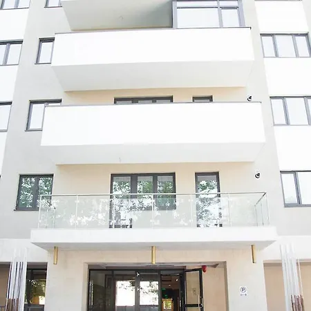 Bookingpedia Luxury Apartment Bucharest